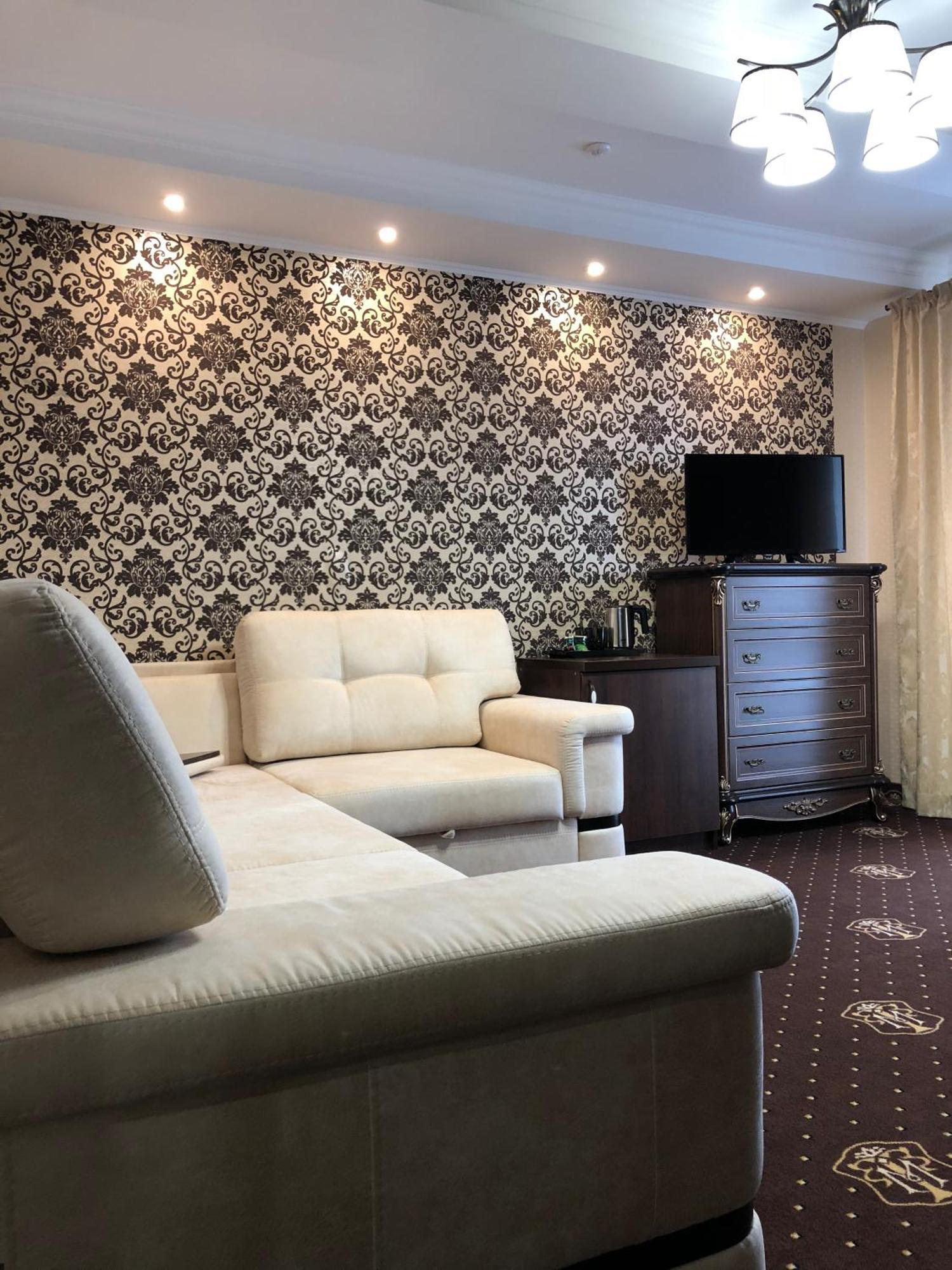 Hotel Boutique Tovmed Winnyzja Zimmer foto