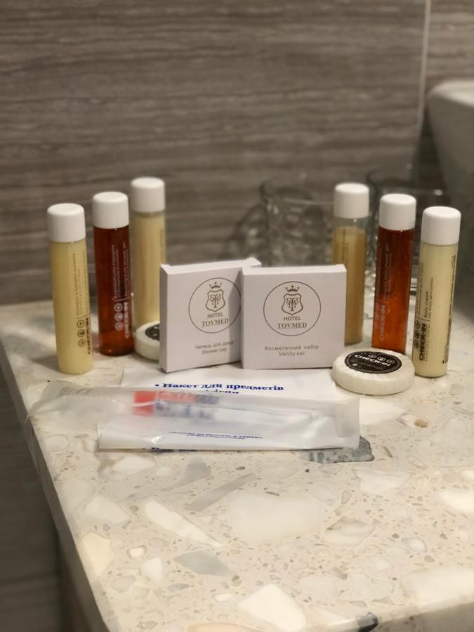 Hotel Boutique Tovmed Winnyzja Zimmer foto